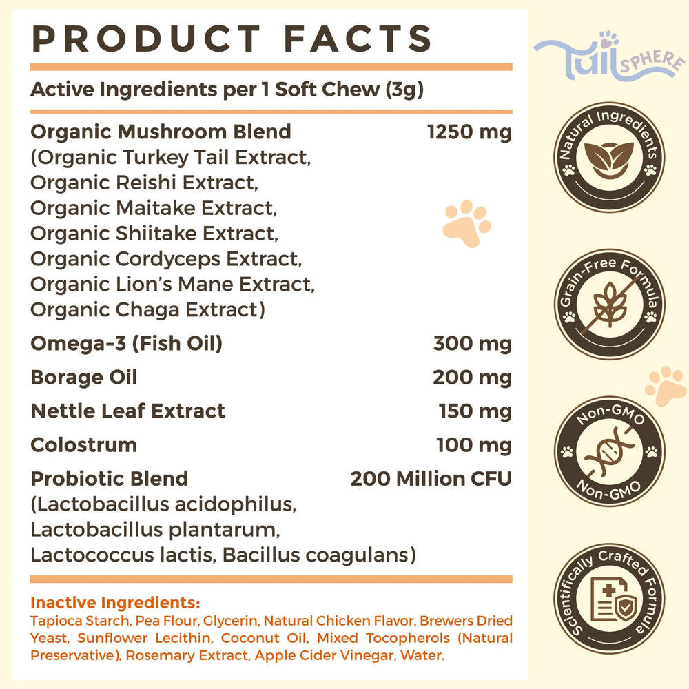 TailSphere chat curieux autour du pot indiquant compatibilité multi-animaux