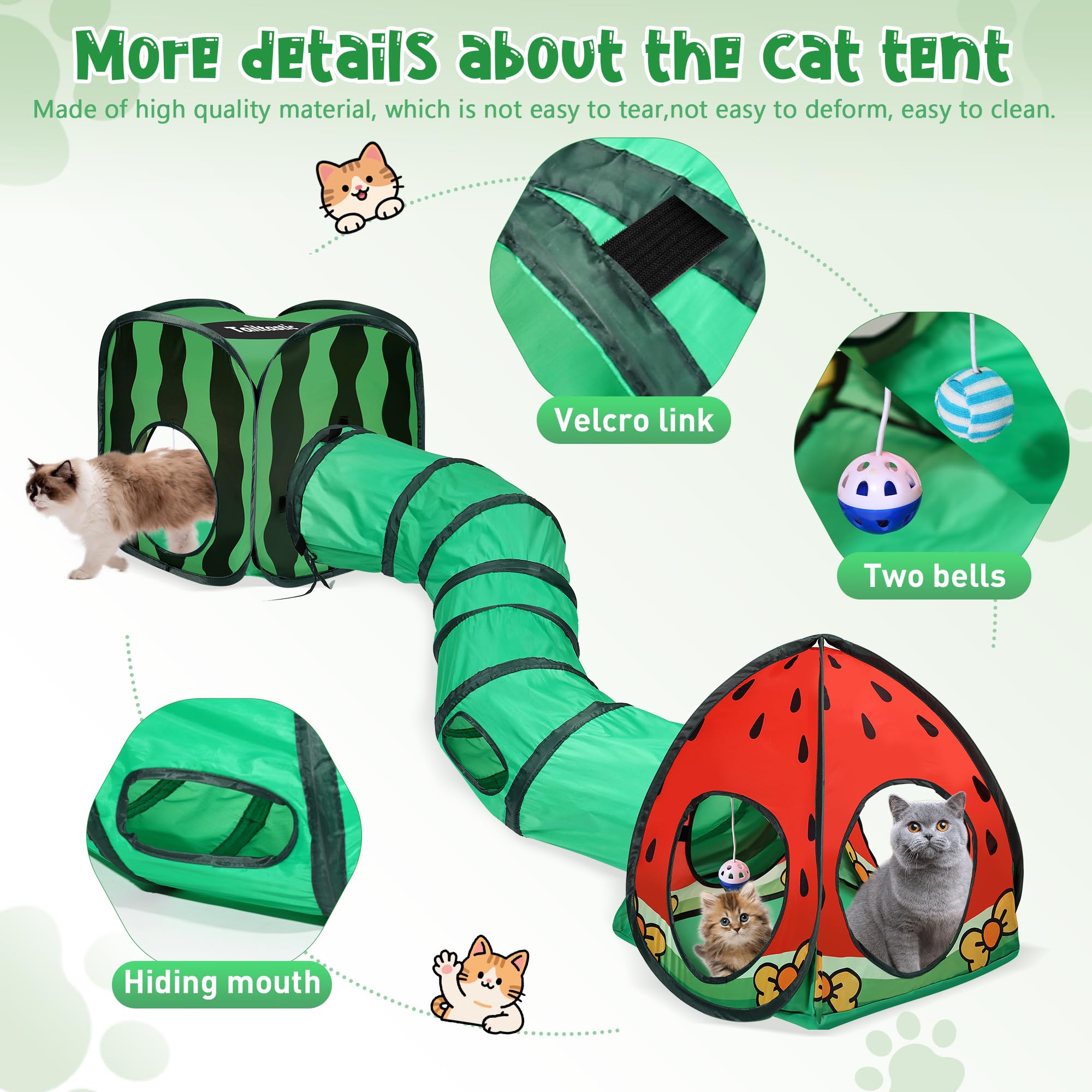 TailTastic pliage compact se range facilement pour gain de place