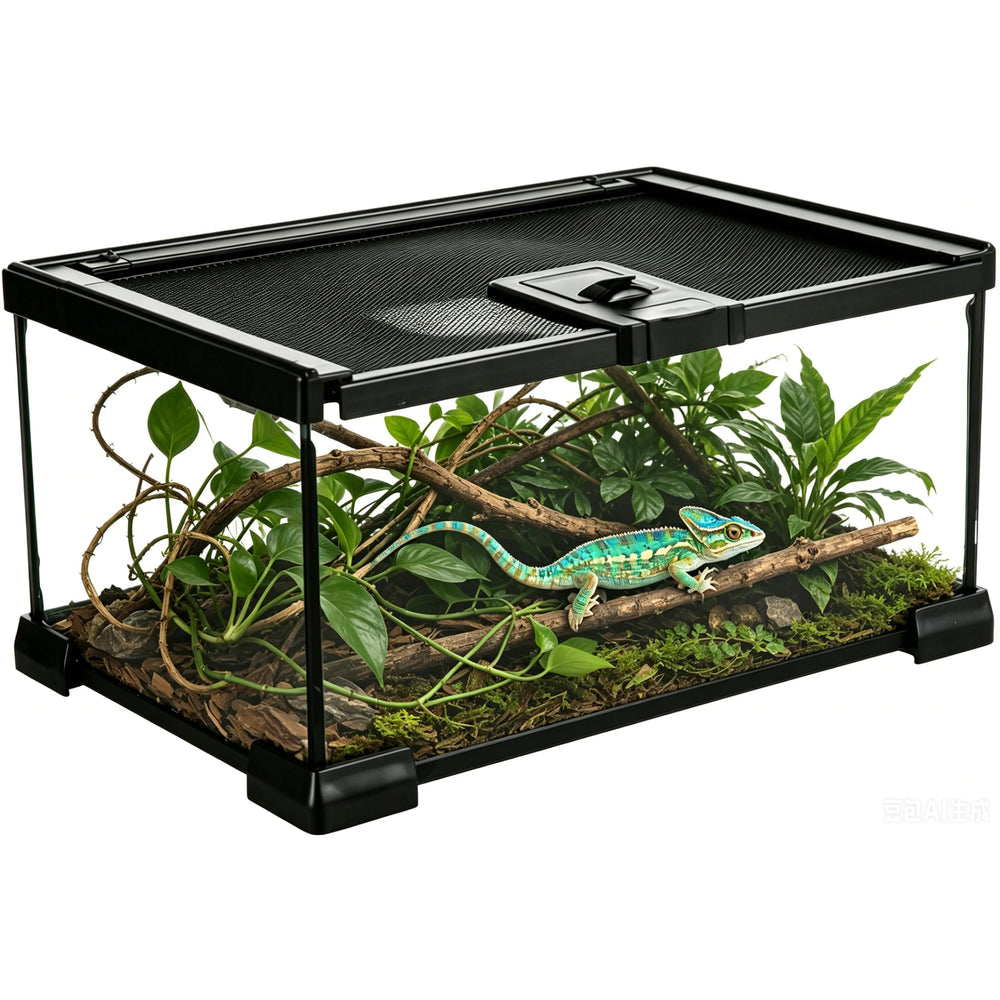 Tailwag Fable sur un bureau en lifestyle démontrant intégration discrète en intérieur