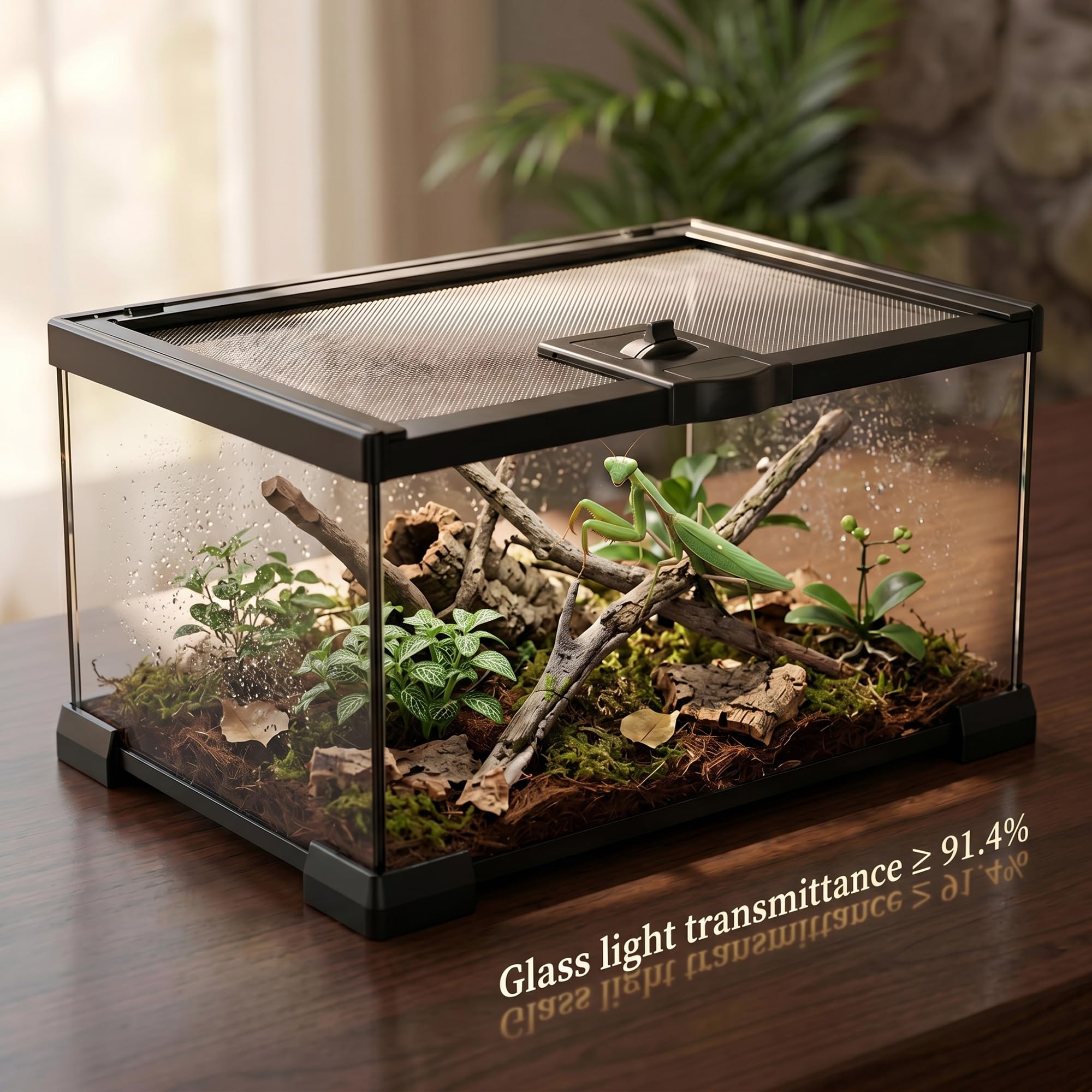 Tailwag Fable trappe de nourrissage ouverte pour interactions rapides sans stress
