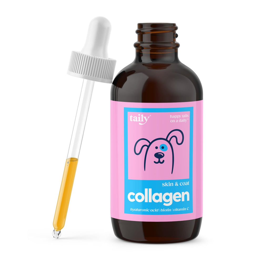 Taily emballage avant montrant le produit et ses bienfaits visibles