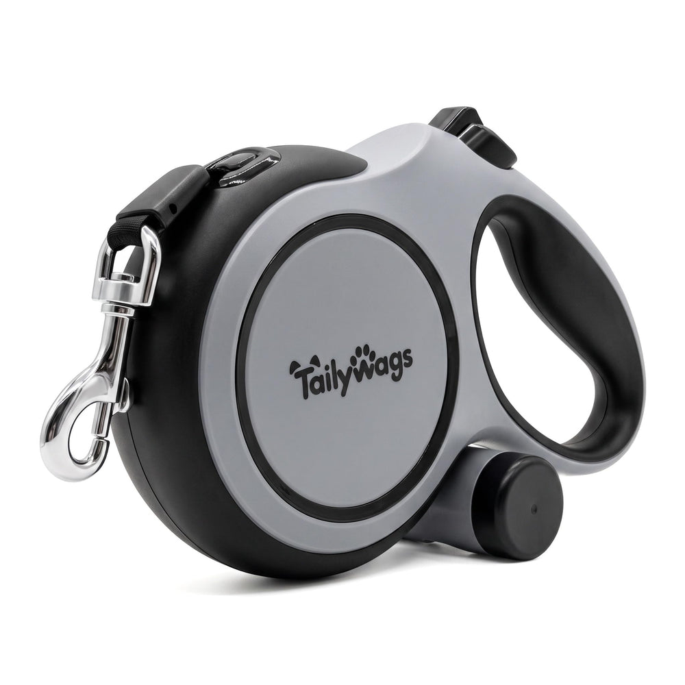 TailyWags packaging face montrant produit robuste et prêt à l'emploi