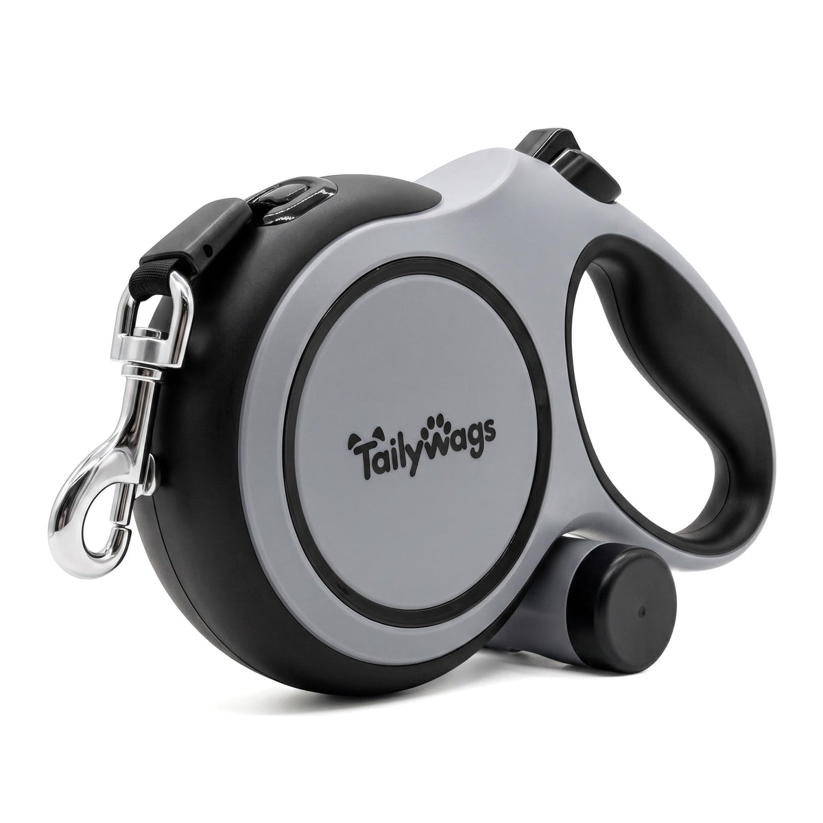 TailyWags packaging face montrant produit robuste et prêt à l'emploi
