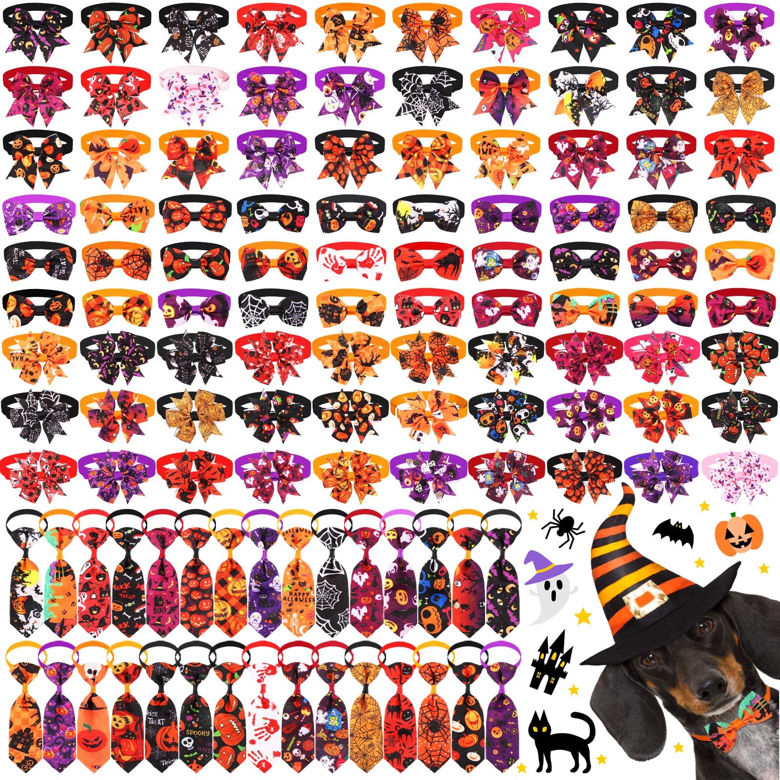 Talltalk coffret 120 pièces présenté, assortiment prêt pour événements