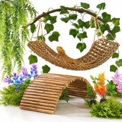 TankMatDecor emballage complet montrant contenu pratique et gain de temps