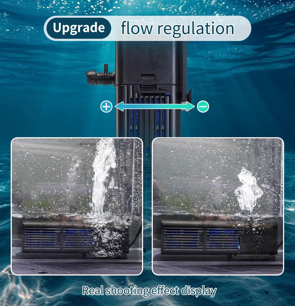 TARARIUM gros plan sur la mousse bio réutilisable pour filtration efficace