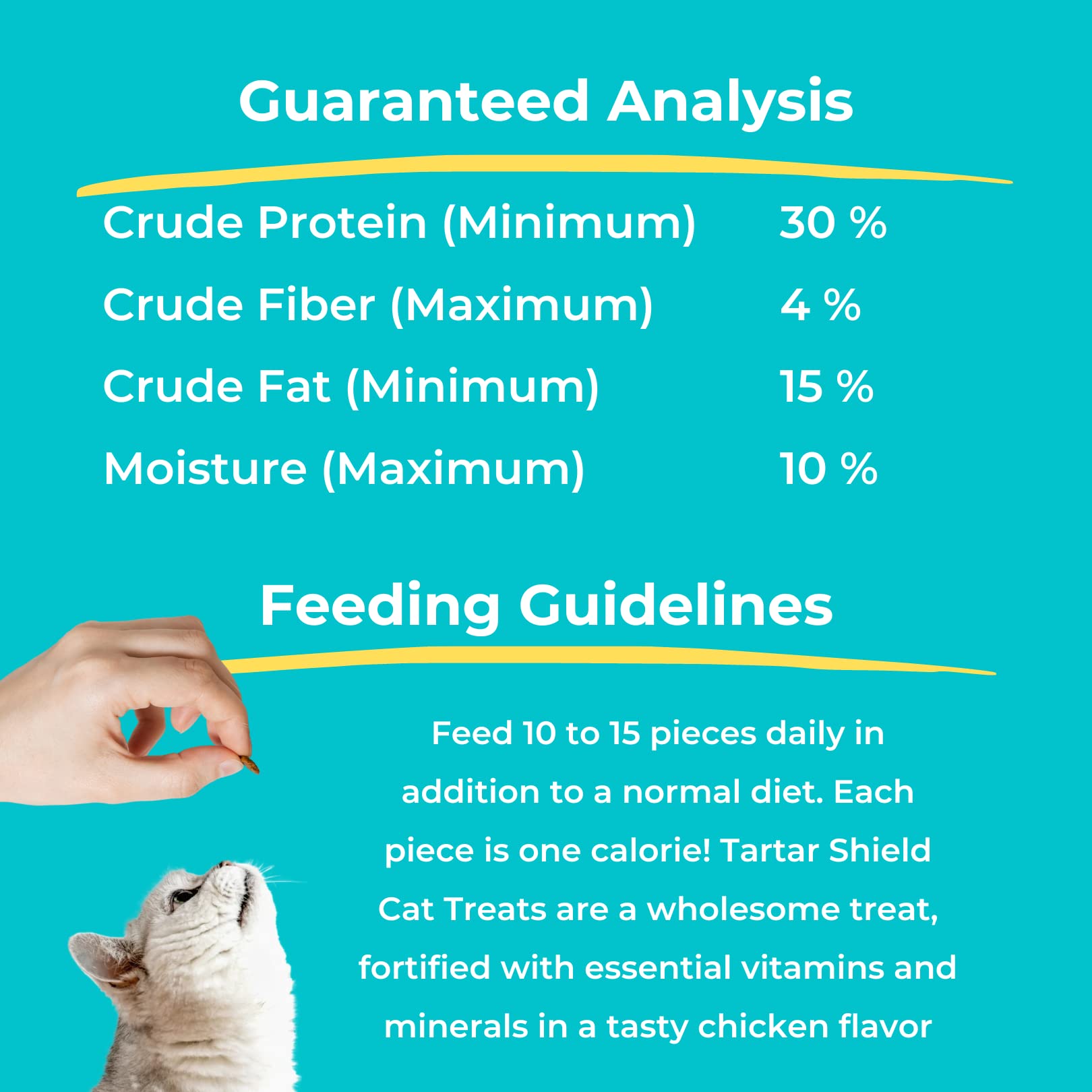 Tartar Shield ingrédients naturels présentés pour qualité et confiance