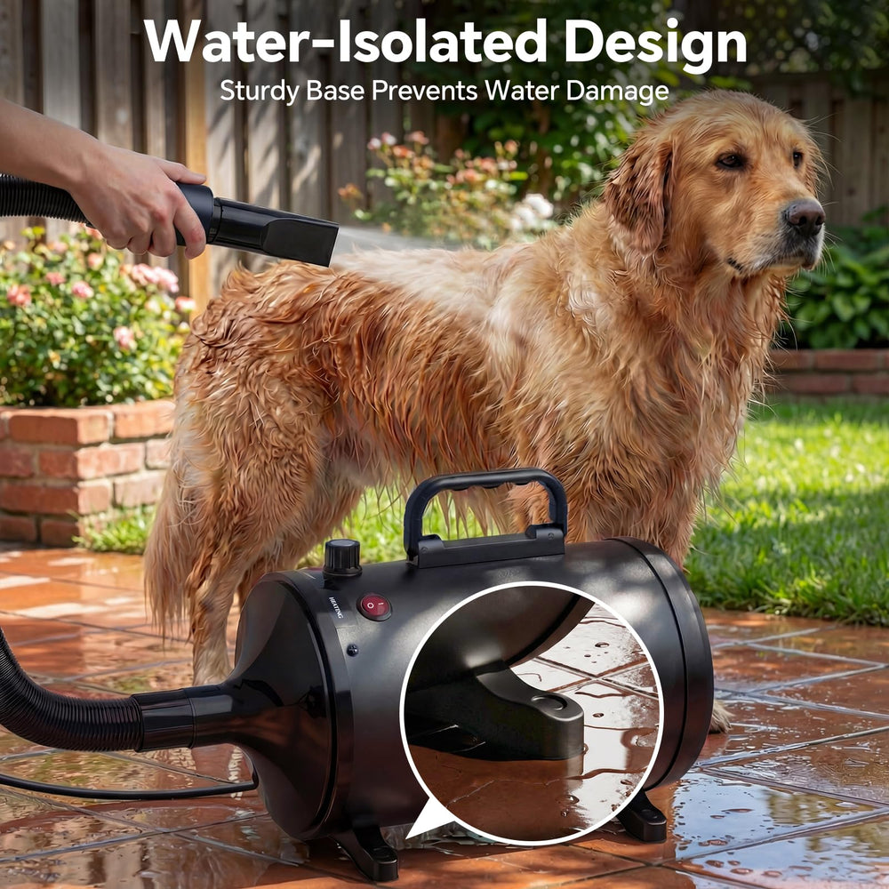 TBC PET ensemble emballage incluant accessoires pour toilettage complet