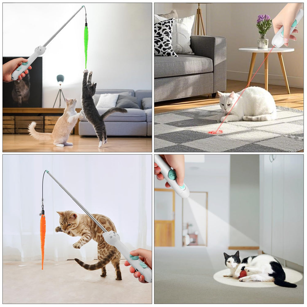TBTeek LED montrant différents modes lumineux, stimule visuellement et varie le jeu