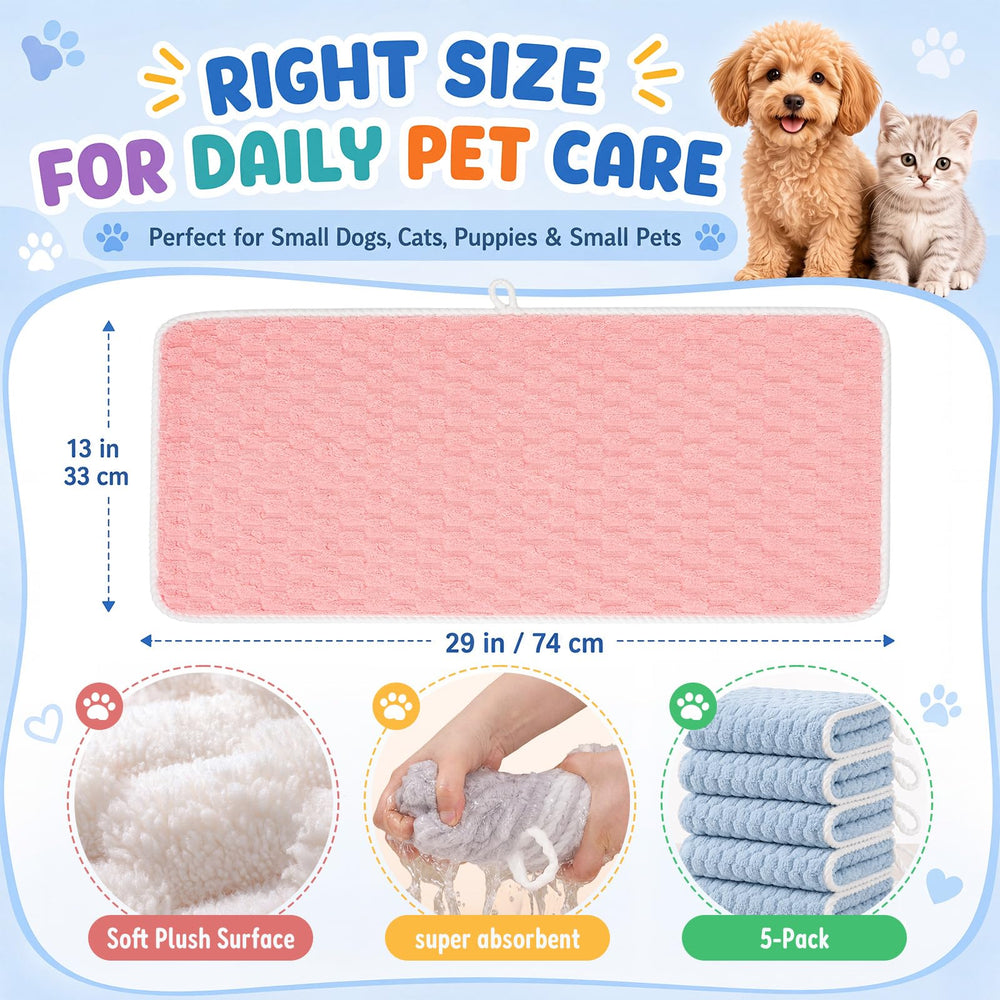 Tcbelosion gros plan microfibre pelucheuse offrant absorption rapide
