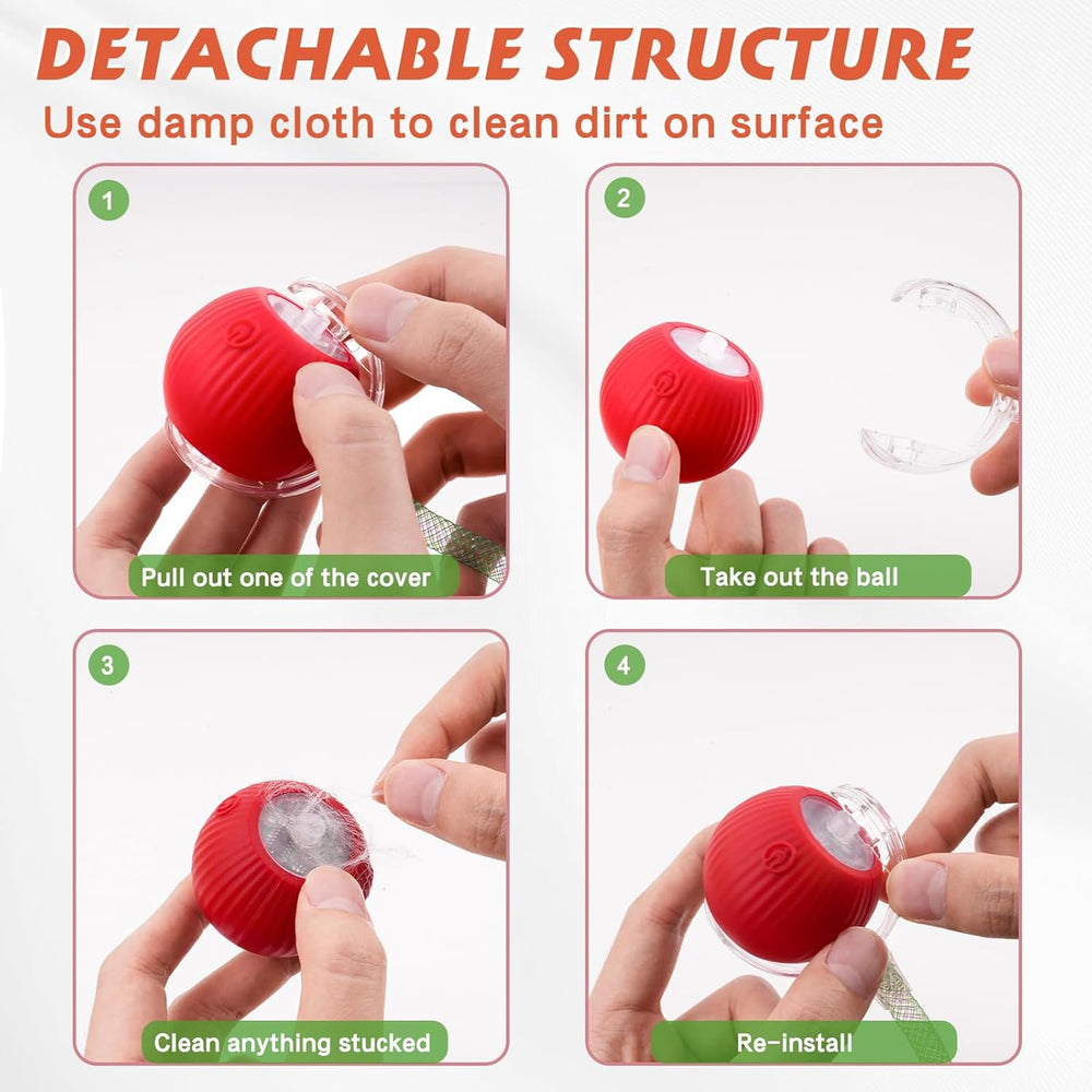 Tchernt comparaison avec une main pour illustrer taille compacte et maniabilité