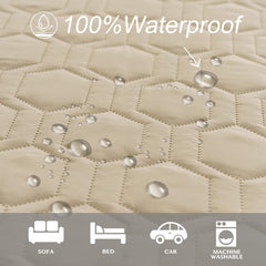 Tcksstex gros plan matelassage moelleux pour confort et absorption
