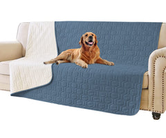 Tcksstex housse canapé entière montrant protection complète et confort