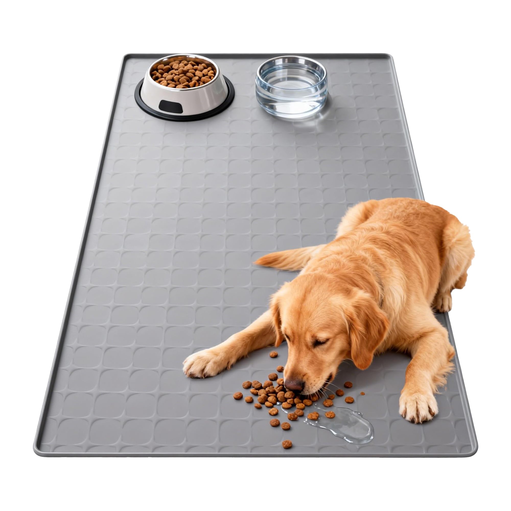 TCULOSD tapis face avant montrant protection complète du sol
