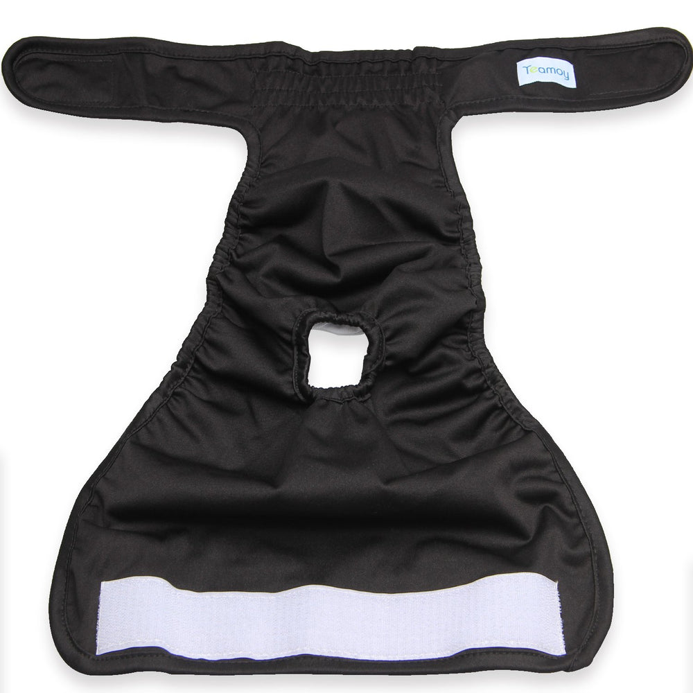 Teamoy couche microfibre absorbante pour retenir l'humidité