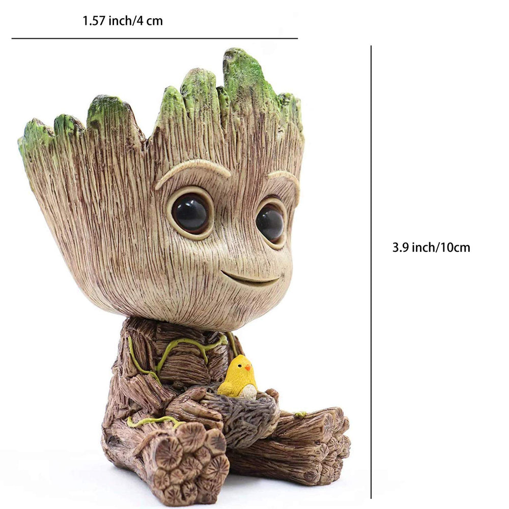 TEEMO Groot diffusant des bulles améliorant l'oxygénation visuelle