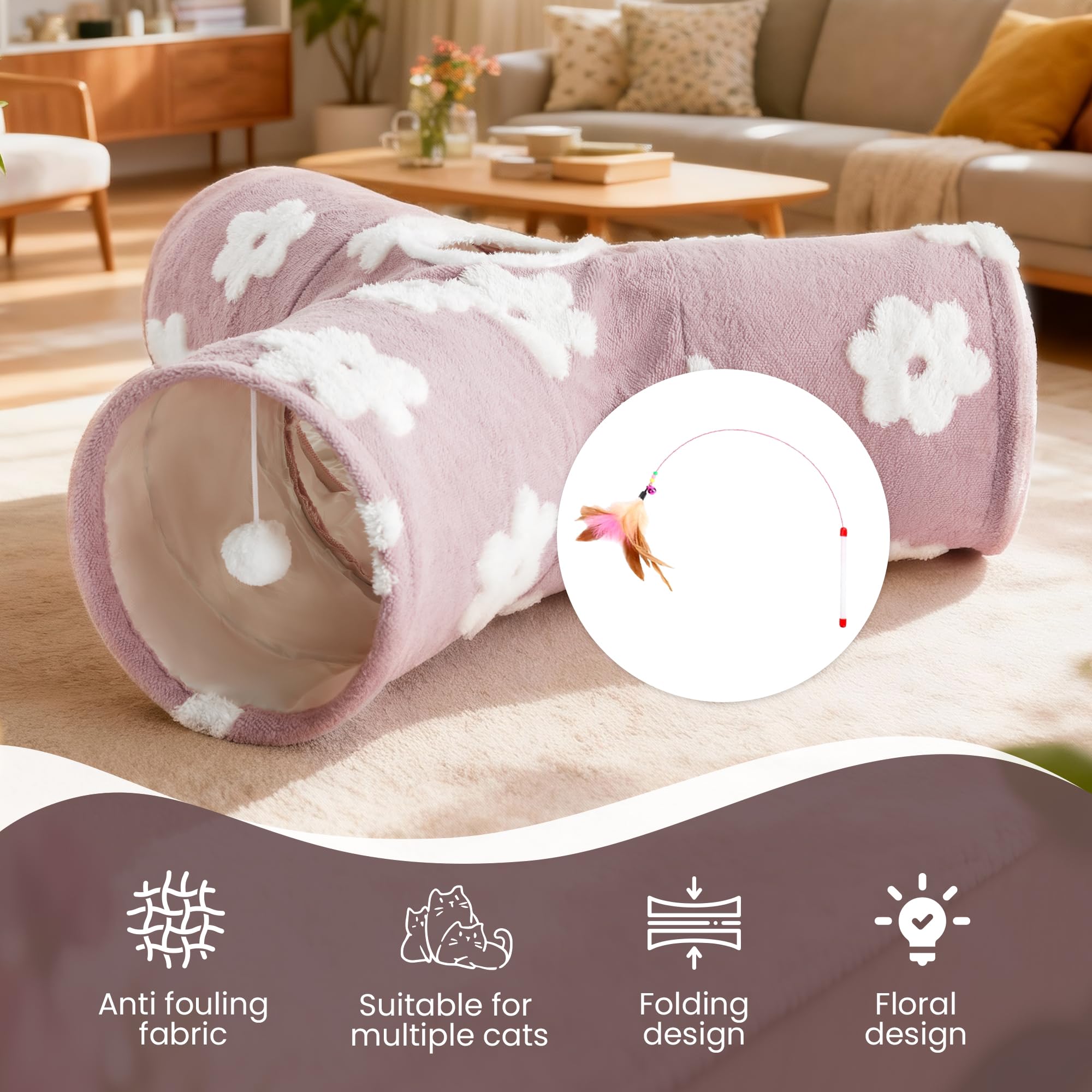 Tempcore tunnel plié compact facile à transporter et stocker pour voyages