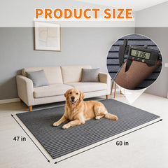 Tempoak verso caoutchouc antidérapant pour meilleure stabilité