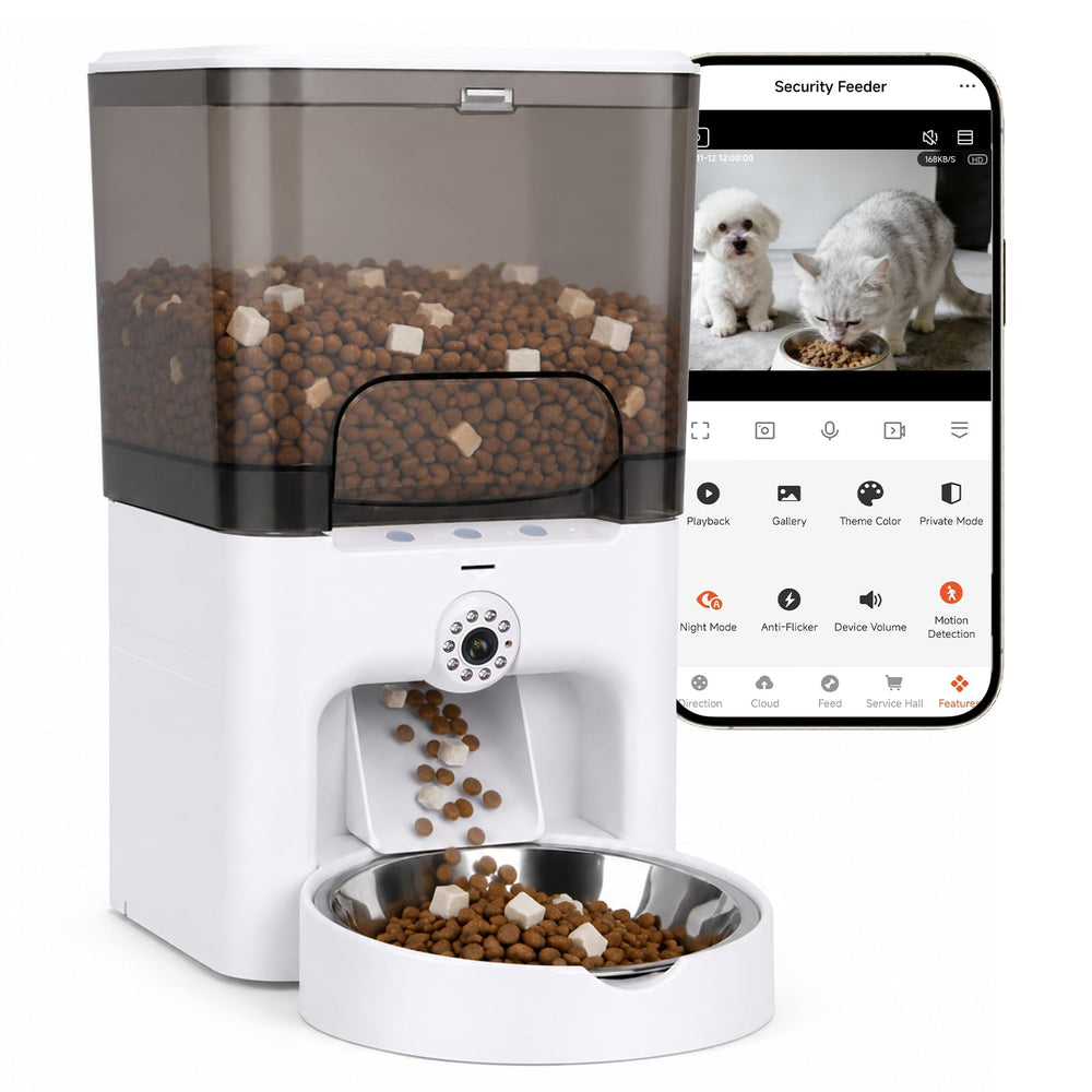 TENECUTE distributeur avant montrant design compact et grand réservoir
