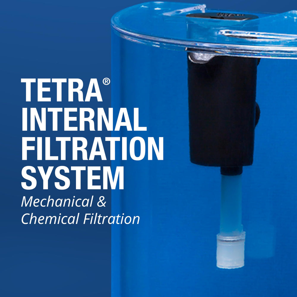 Tetra canopée transparente avec trappe facilitant le nourrissage