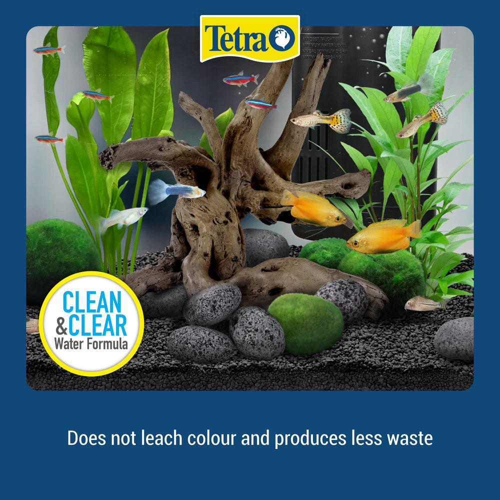 Tetra étiquette produit ProCare et ingrédients pour santé des poissons
