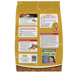 Tetra bâtonnets gros plan montrant texture et assimilabilité avantage digestif