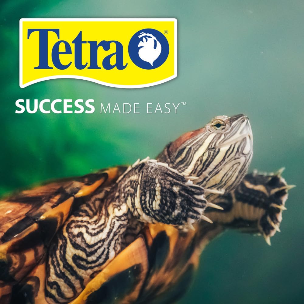 Comparaison taille Tetra ReptoMin dans une main pour repère proportionnel