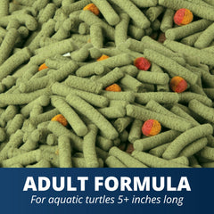 Tetra sticks flottants en surface, favorise alimentation naturelle