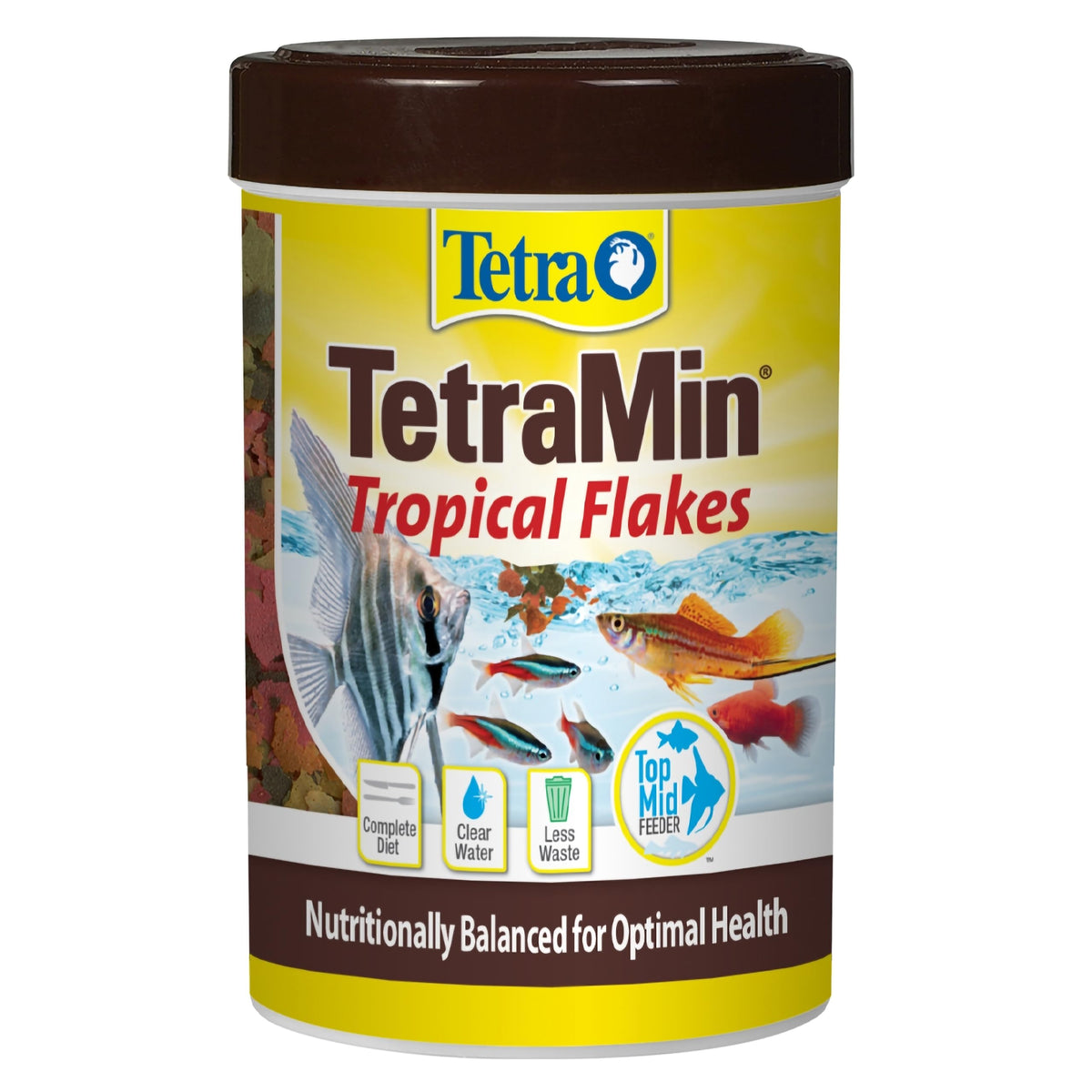 Tetra emballage frontal montrant produit et bénéfice conservation