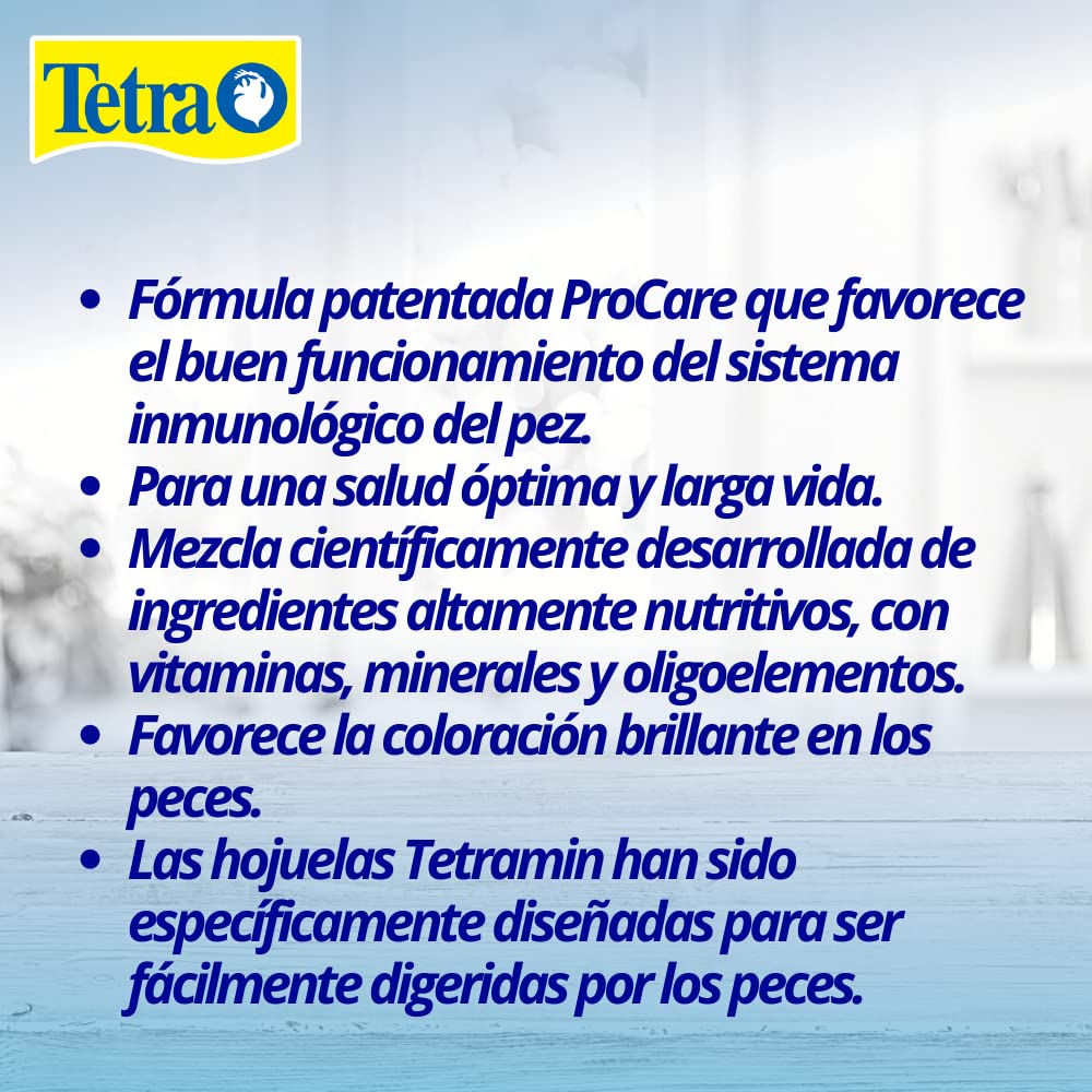 Tetra TetraMin XL poissons tropicaux mangeant montrant appétence et énergie