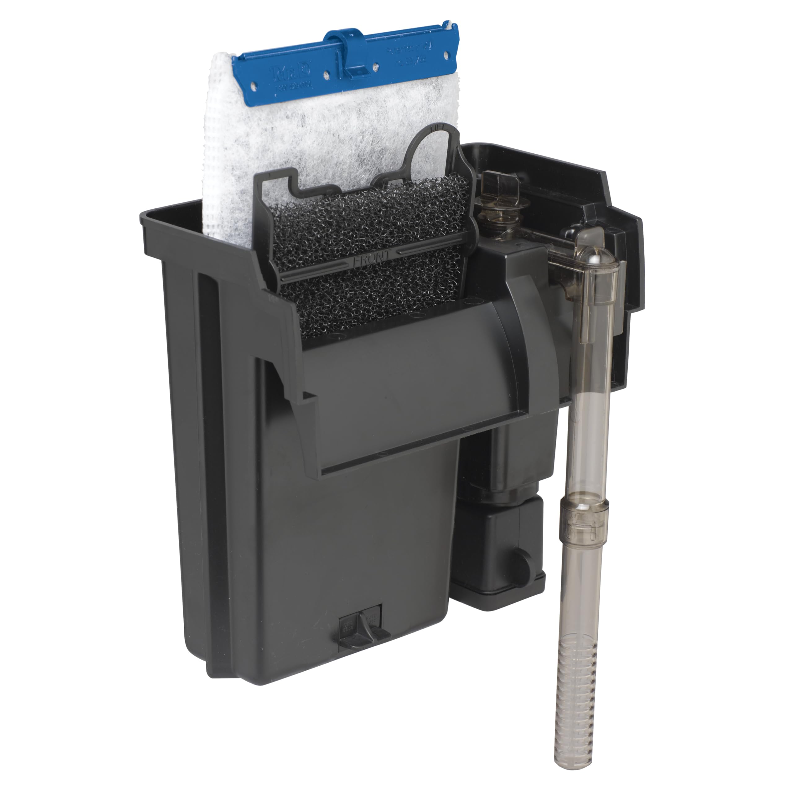 Tetra gros plan charbon Ultra-Activated absorbant odeurs