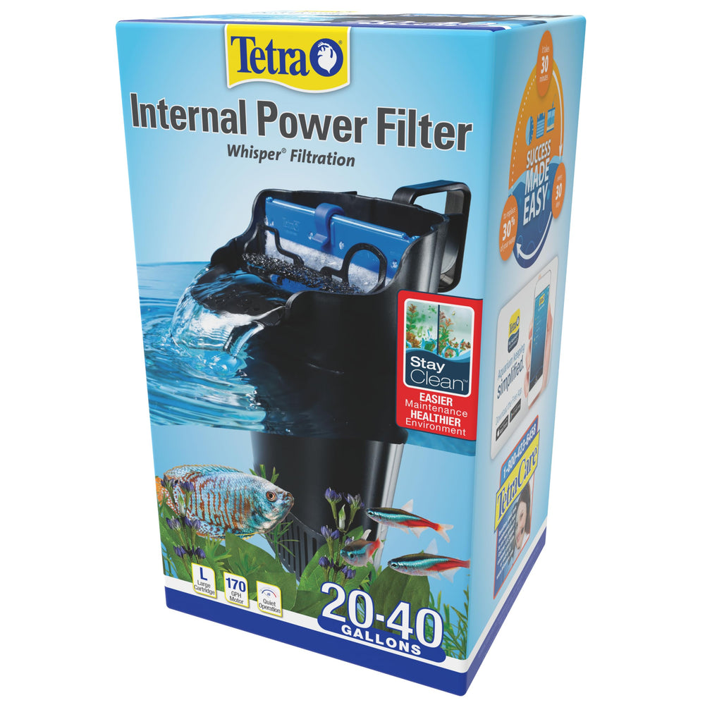 Tetra moteur et rotor du Whisper montrant performance et fiabilité