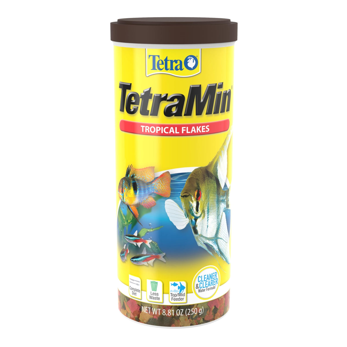 Tetra paquet avant montrant l'étiquette et bénéfice nutritionnel