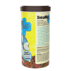 Tetra nourrissage en action montrant poissons attirés et consommation rapide