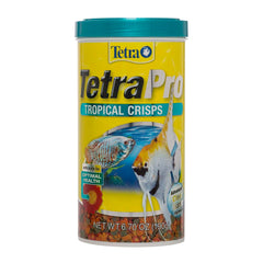 TetraPro emballage face montrant format et bénéfice conservation nutrition