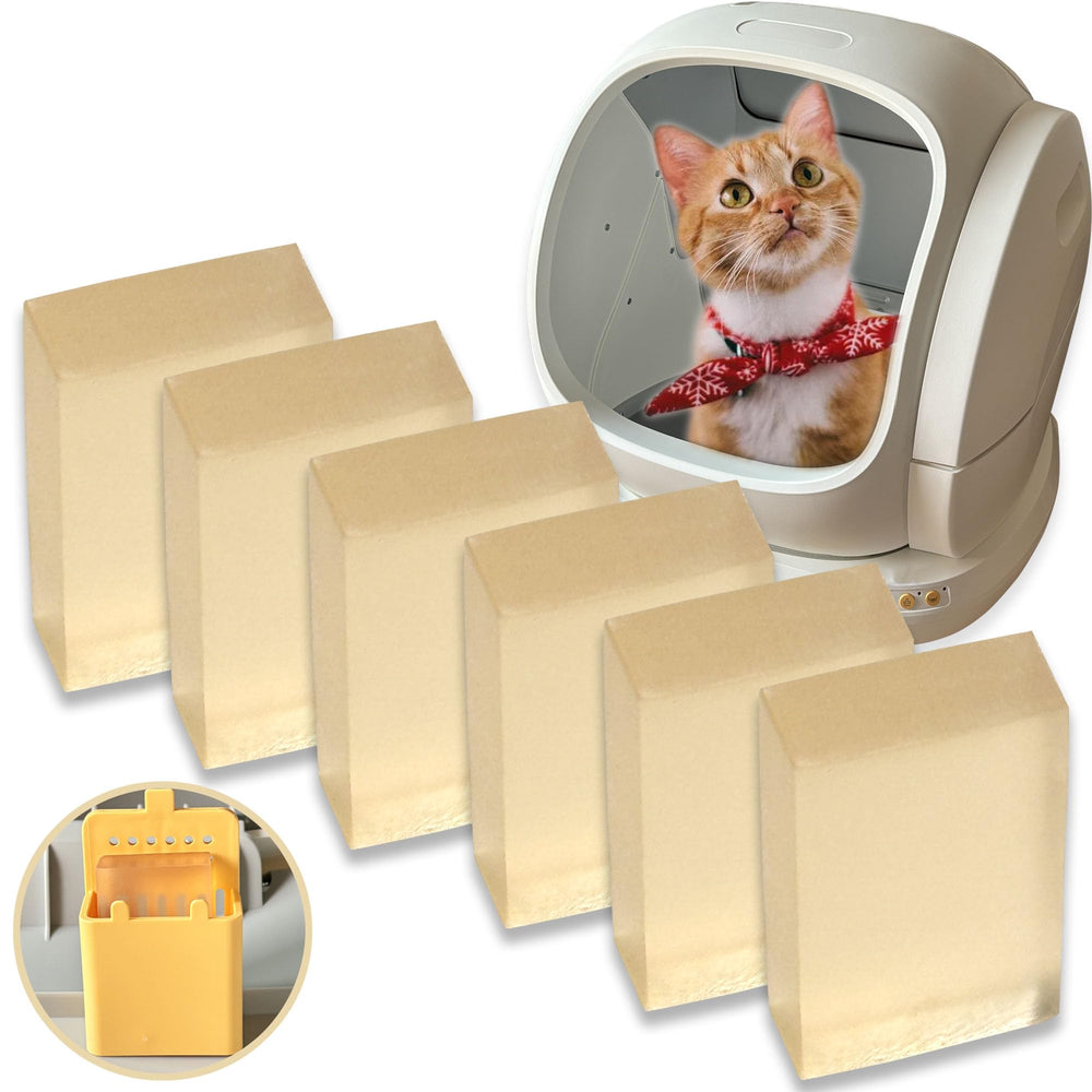 TeurWone face de l'emballage montrant le lot de 6 et avantage fraîcheur