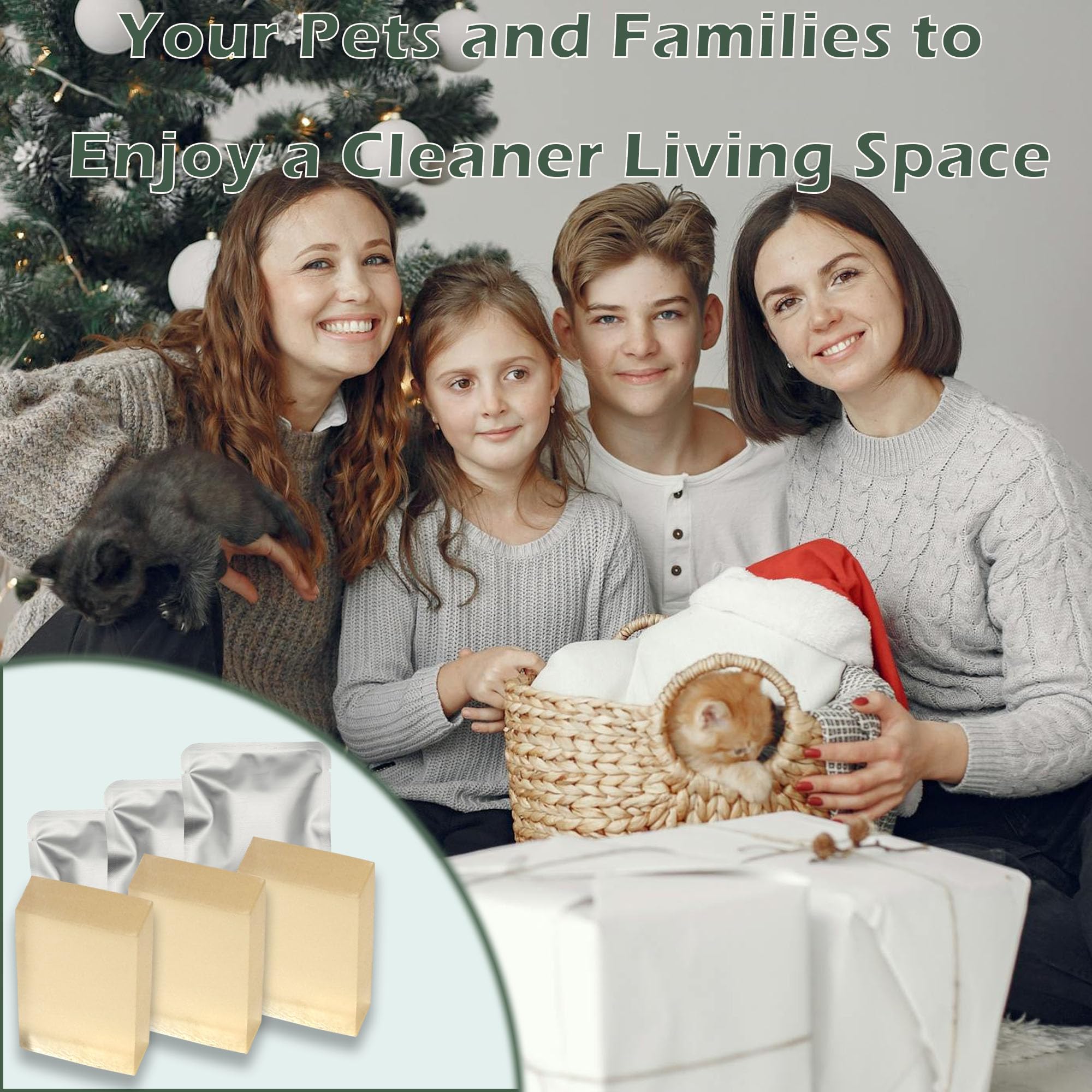 TeurWone dans un salon montrant maintien d'un air intérieur plus frais