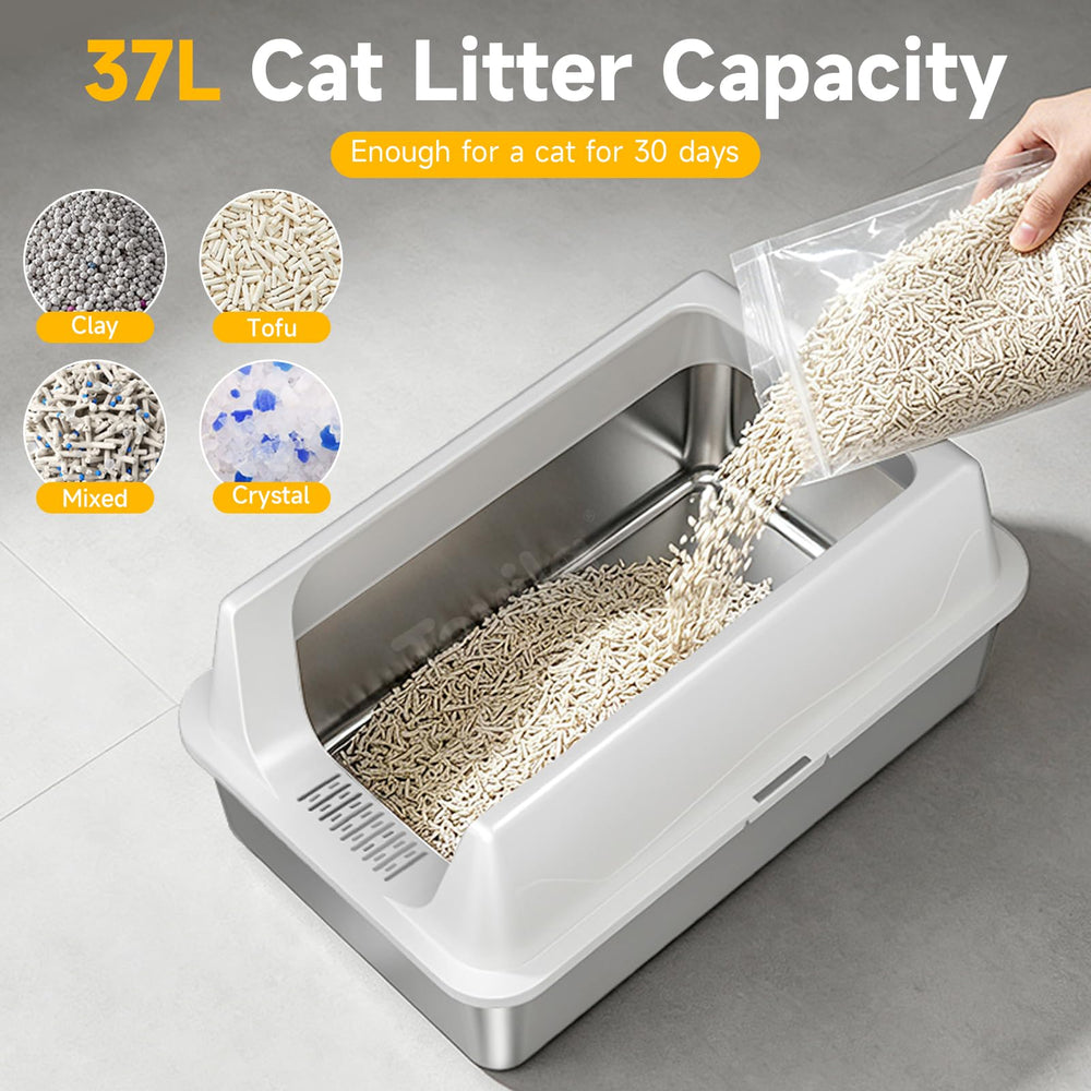 Finition acier inox Tevila montrant surface non poreuse et résistance
