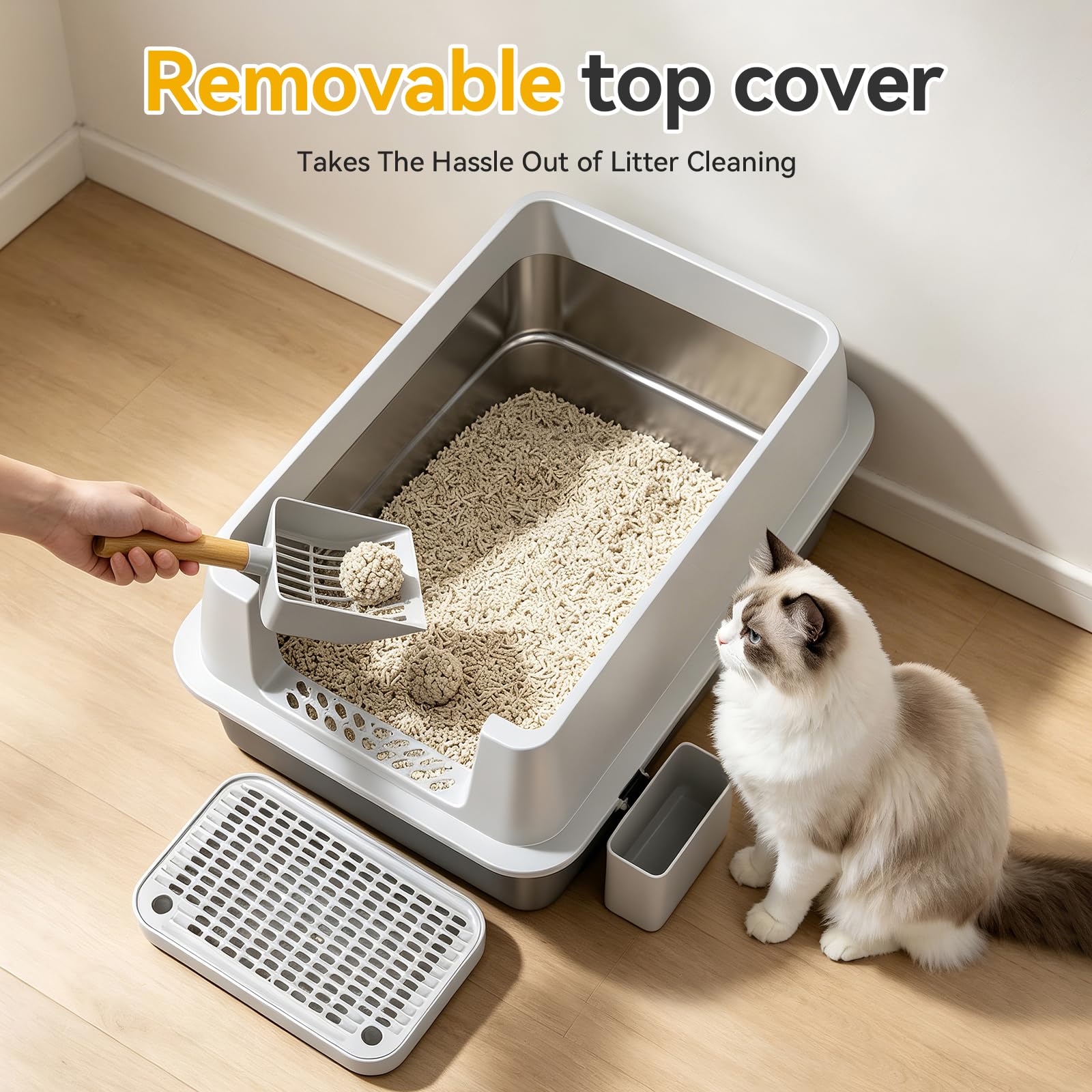 Tevila installation dans intérieur propre améliorant confort