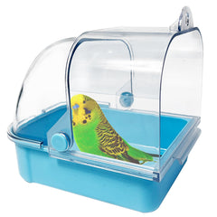 Tfwadmx baignoire face avant montrant la forme et la couleur pour surveillance facile