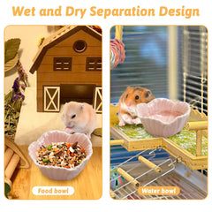 Tfwadmx bol en usage avec hamster illustrant résistance au renversement