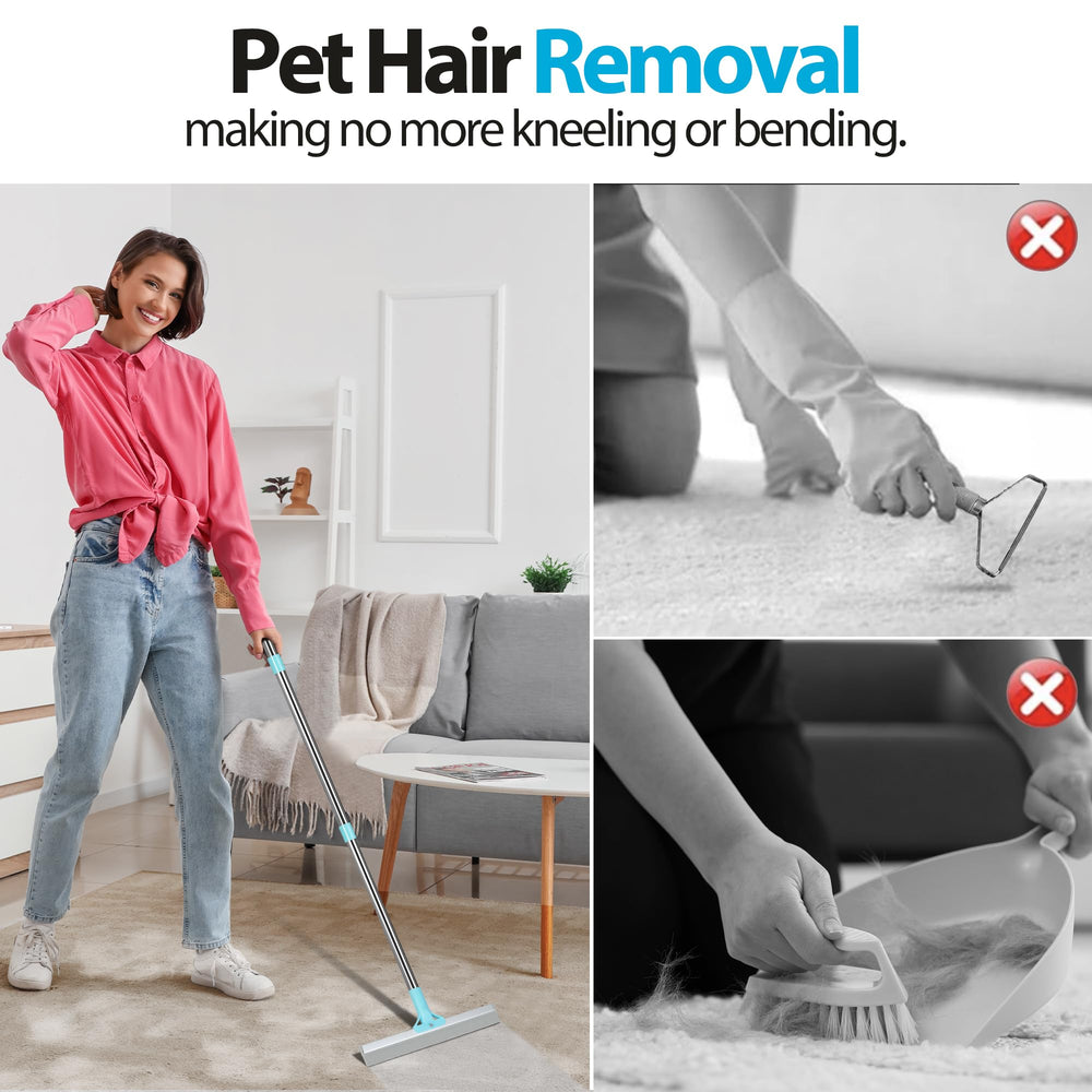 Thalomely gros plan sur dents cuivre et TPU protégeant les fibres du tapis