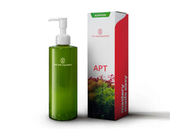 THE 2HR AQUARIST flacon Apt 1 Zero 600ml montrant la bouteille et la capacité