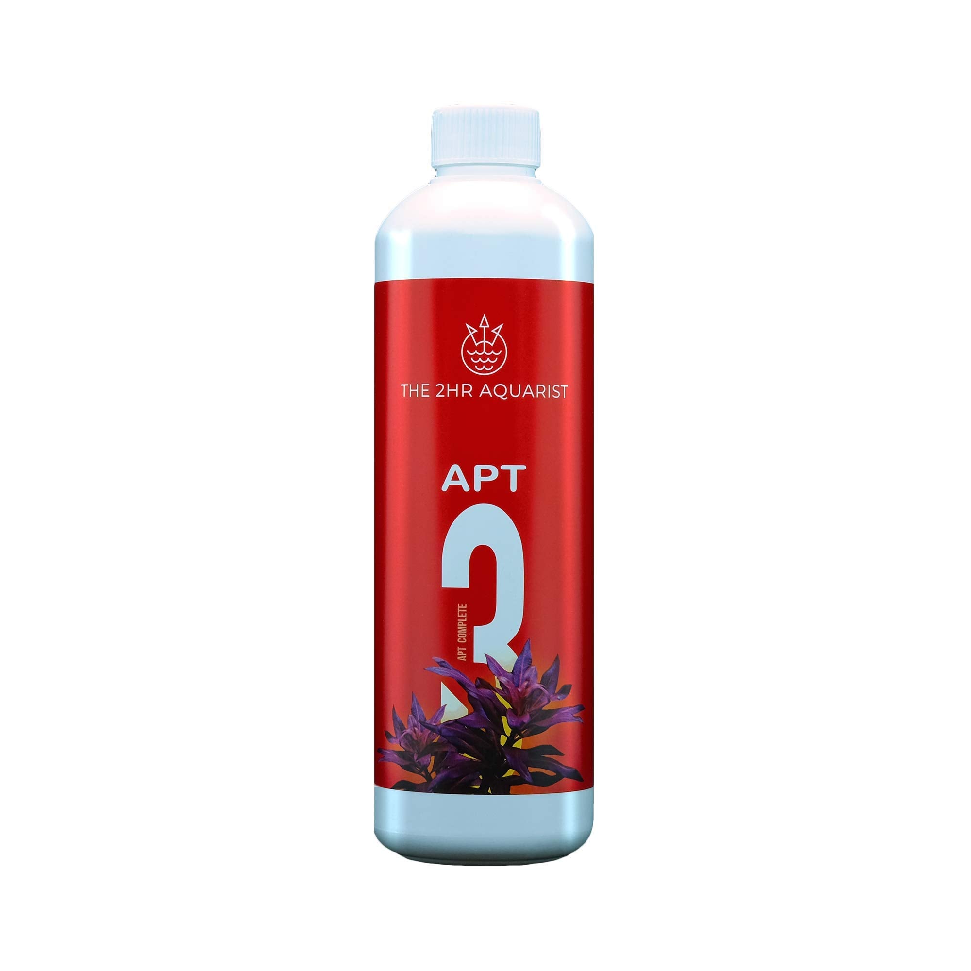 THE 2HR AQUARIST flacon APT 3 1000ml face avant montrant packaging bénéfice facilité