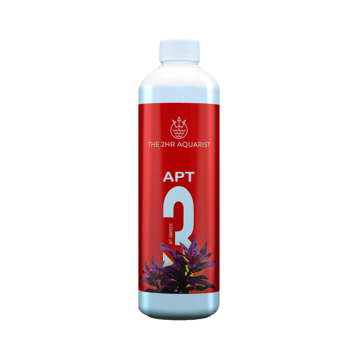 THE 2HR AQUARIST flacon APT 3 1000ml face avant montrant packaging bénéfice facilité