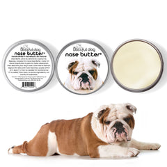 The Blissful Dog texture onctueuse en gros plan pour hydratation profonde