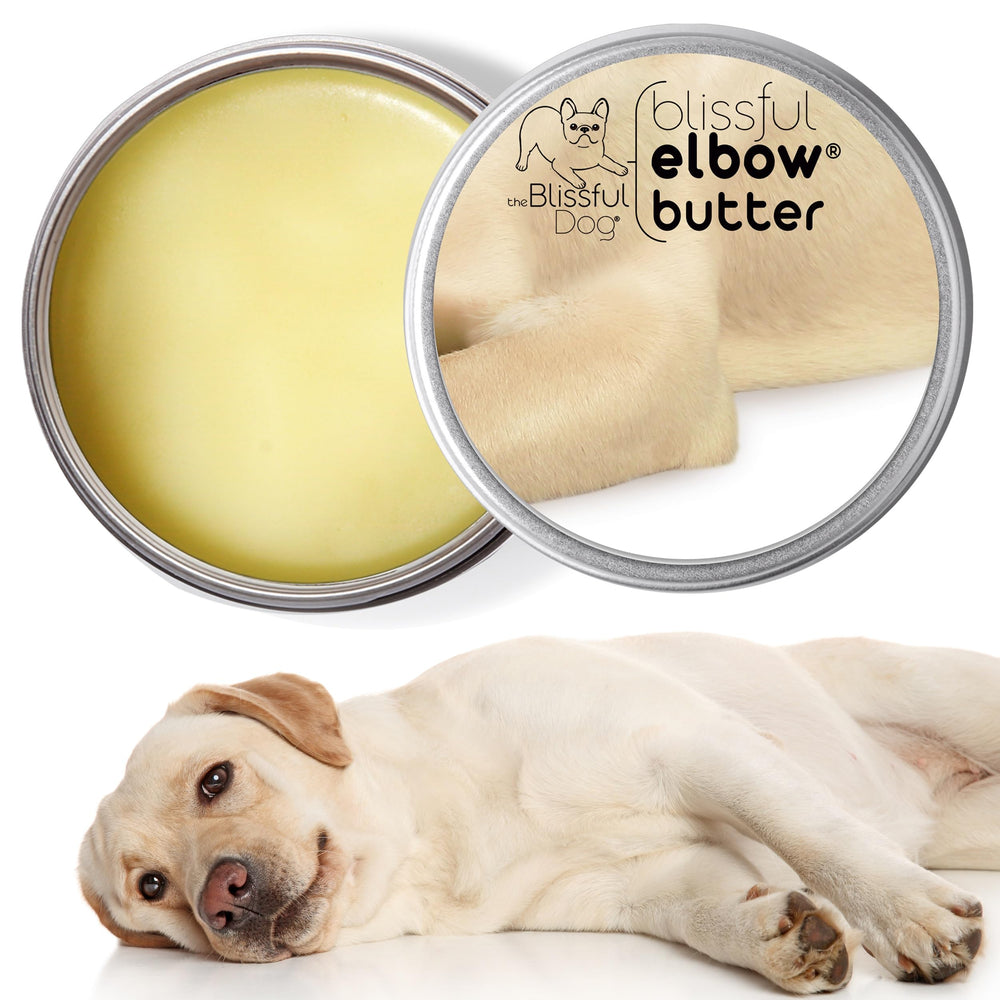 The Blissful Dog texture onctueuse du baume, hydrate rapidement la peau