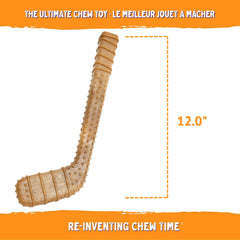 Chien mâchant The Chew Club Powerbone pour réduction ennui et anxiété