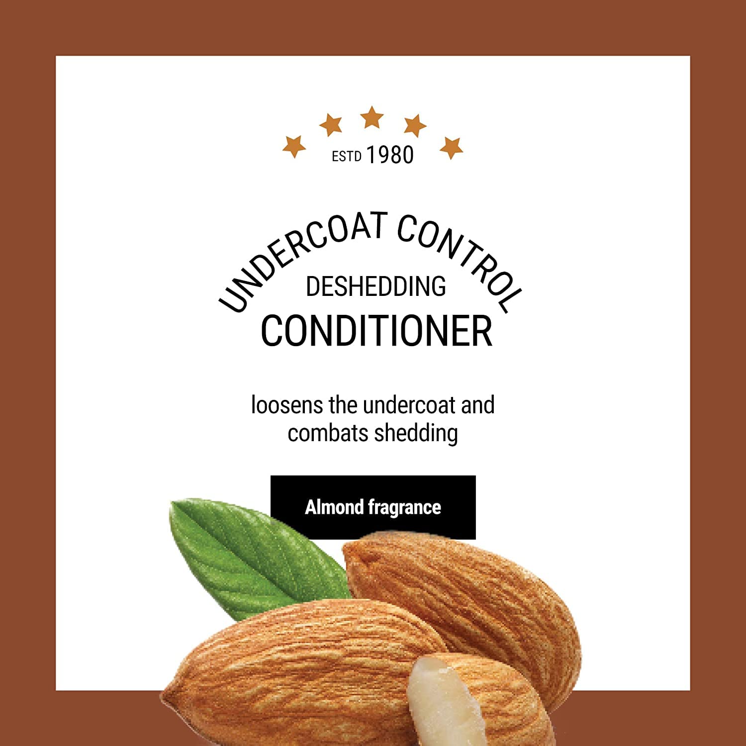 The Coat Handler application en bain sur chien montrant réduction de la mue