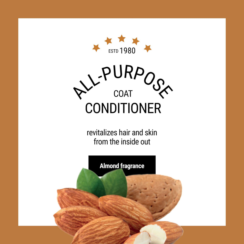 The Coat Handler application sur chien, facilite démêlage et hydratation